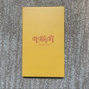 Alamar cosmetics eyeshadow